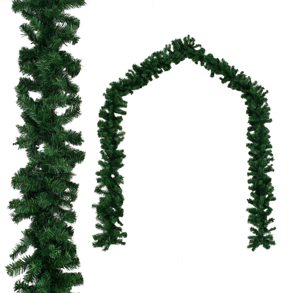Christmas Garland PVC 20 m